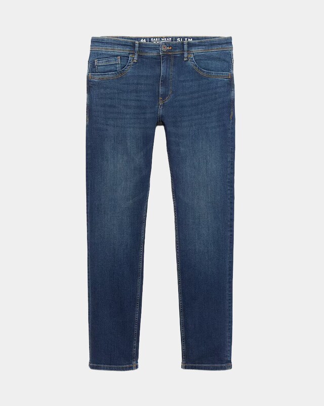 6 TAPERED