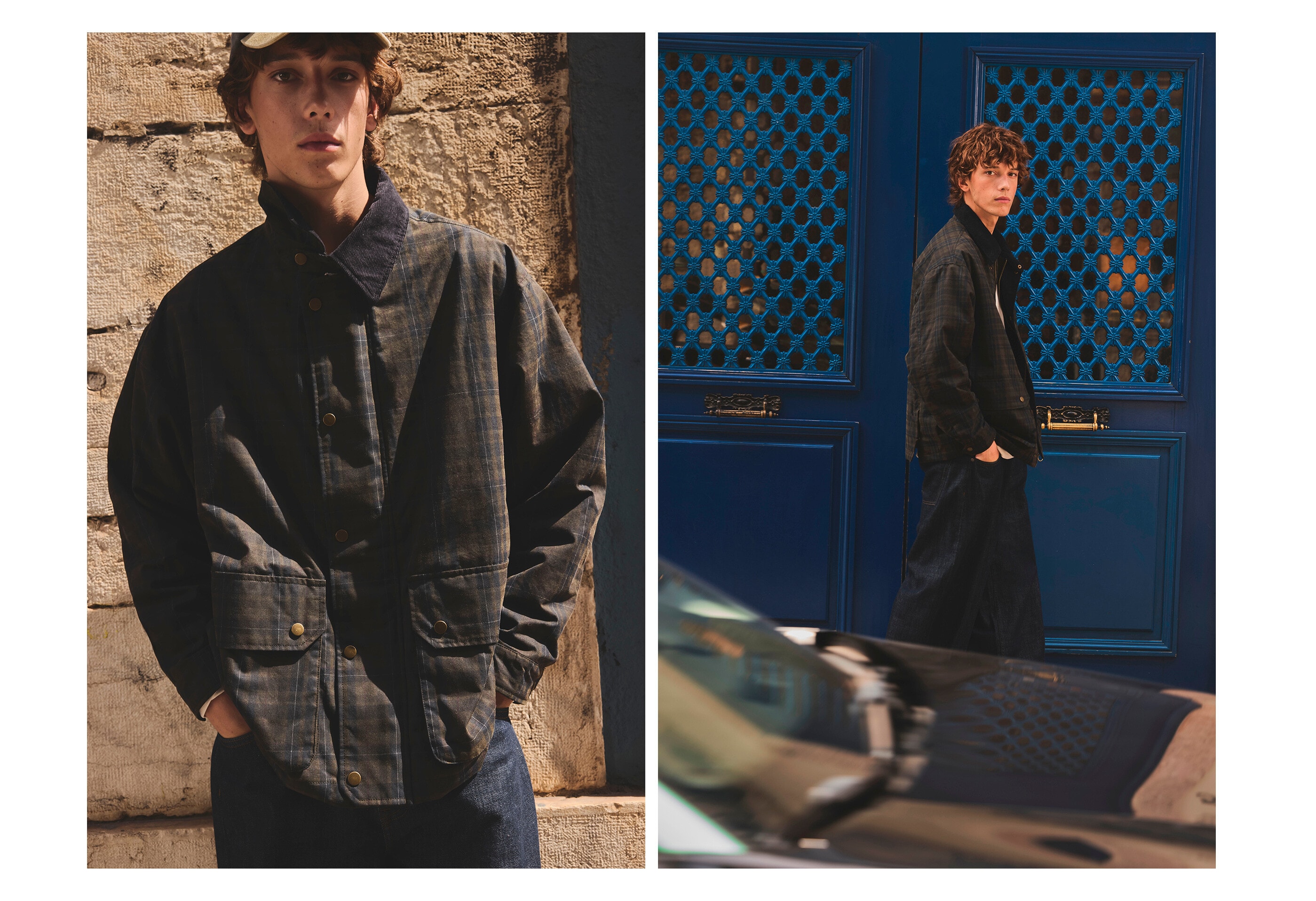Green Coast · Everyday closet