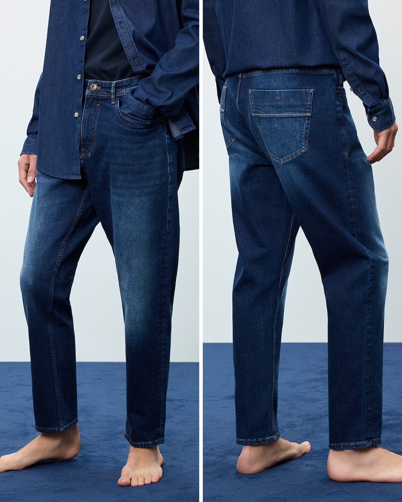 Tapered
