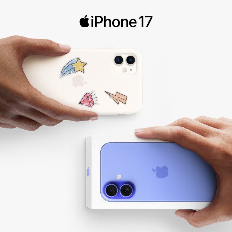 Apple Trade In - Poupe até 1100€ na entrega do seu iPhone antigo
