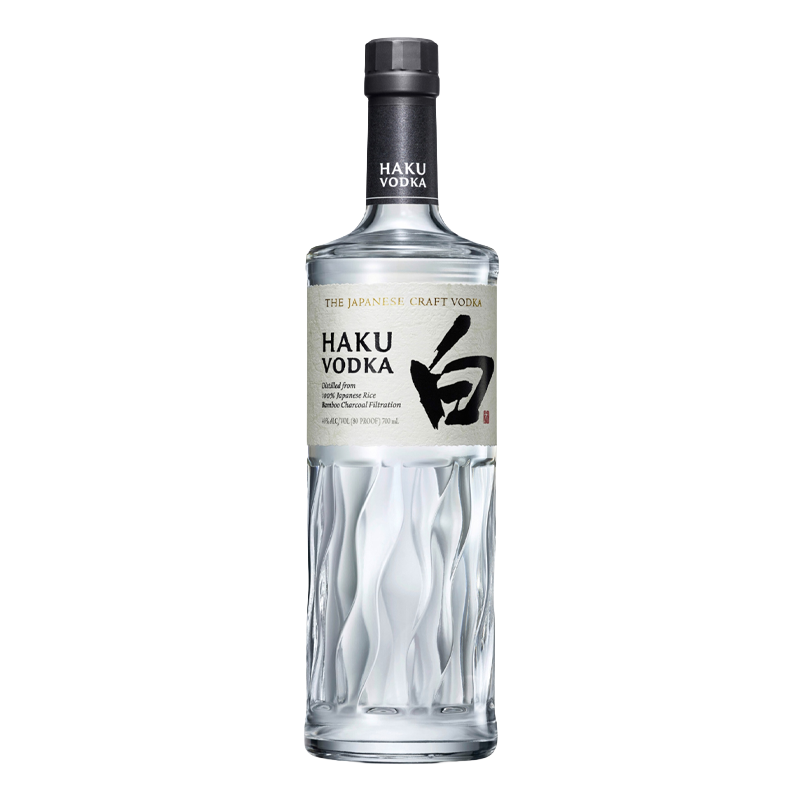haku Vodka Japão garrafa| 70 cl