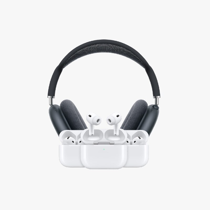 Regresso às Aulas - AirPods 12x a 24x sem juros. TAEG 18,5%