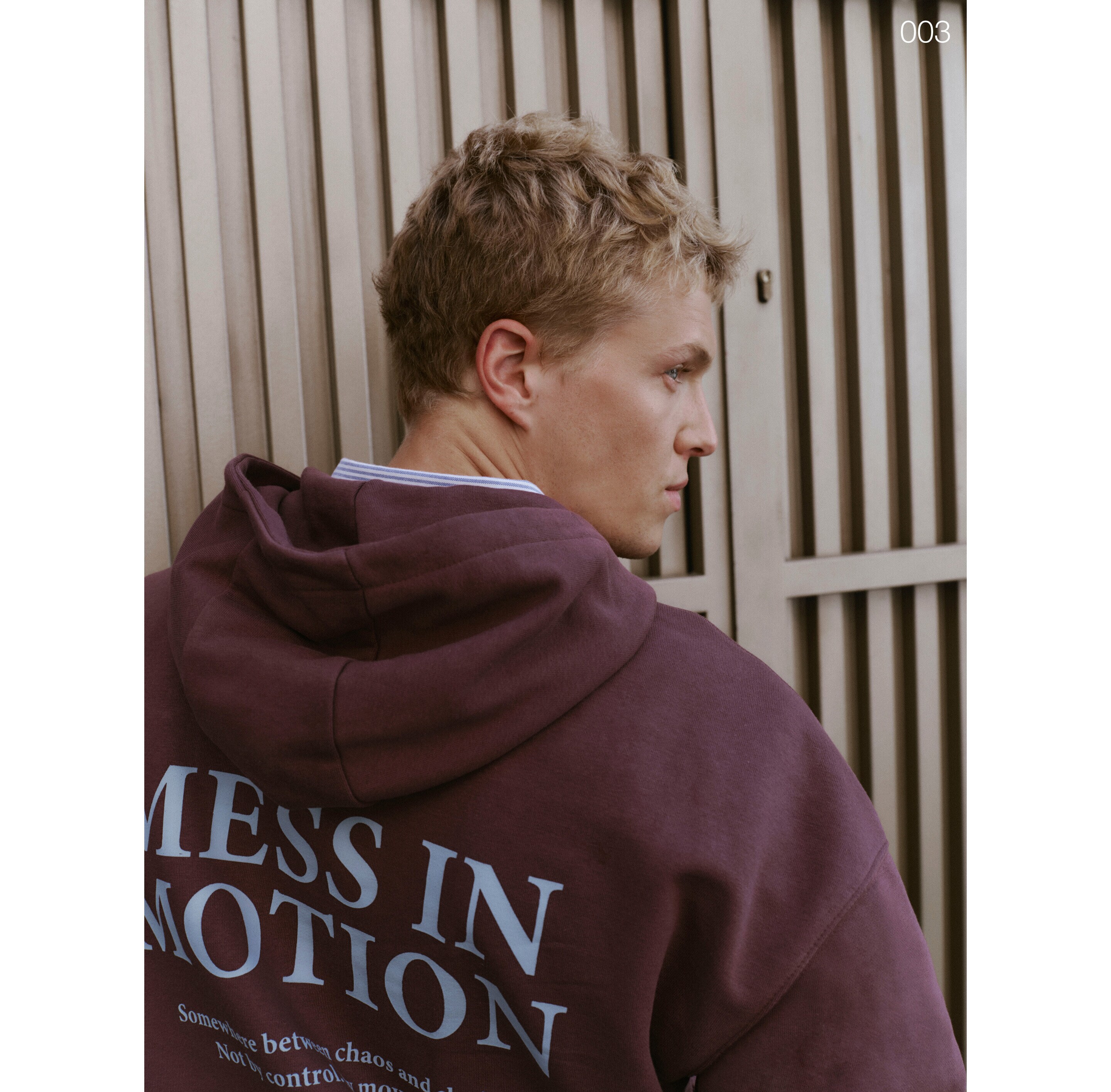 Easy Wear Moda homem 