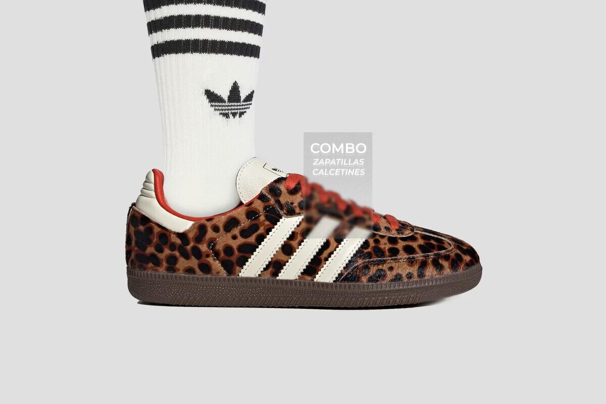 Cómo combinar calcetines y zapatillas