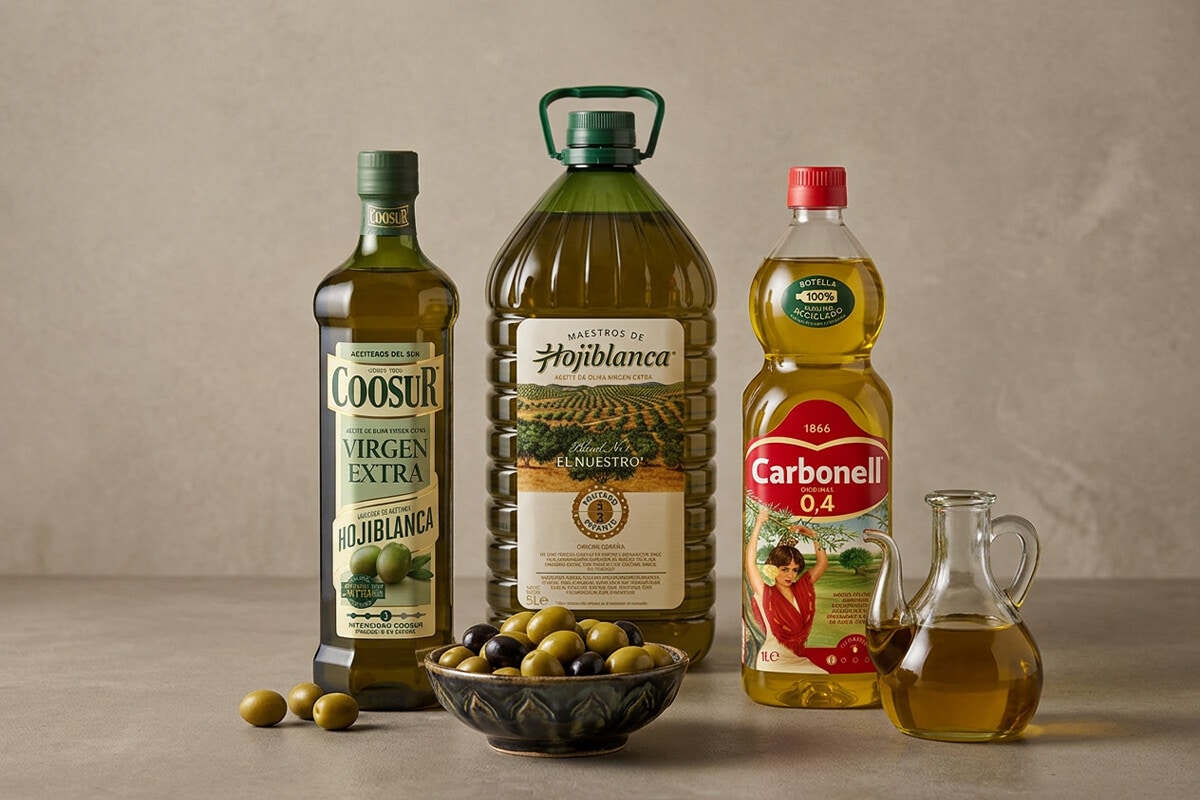 Aceites
