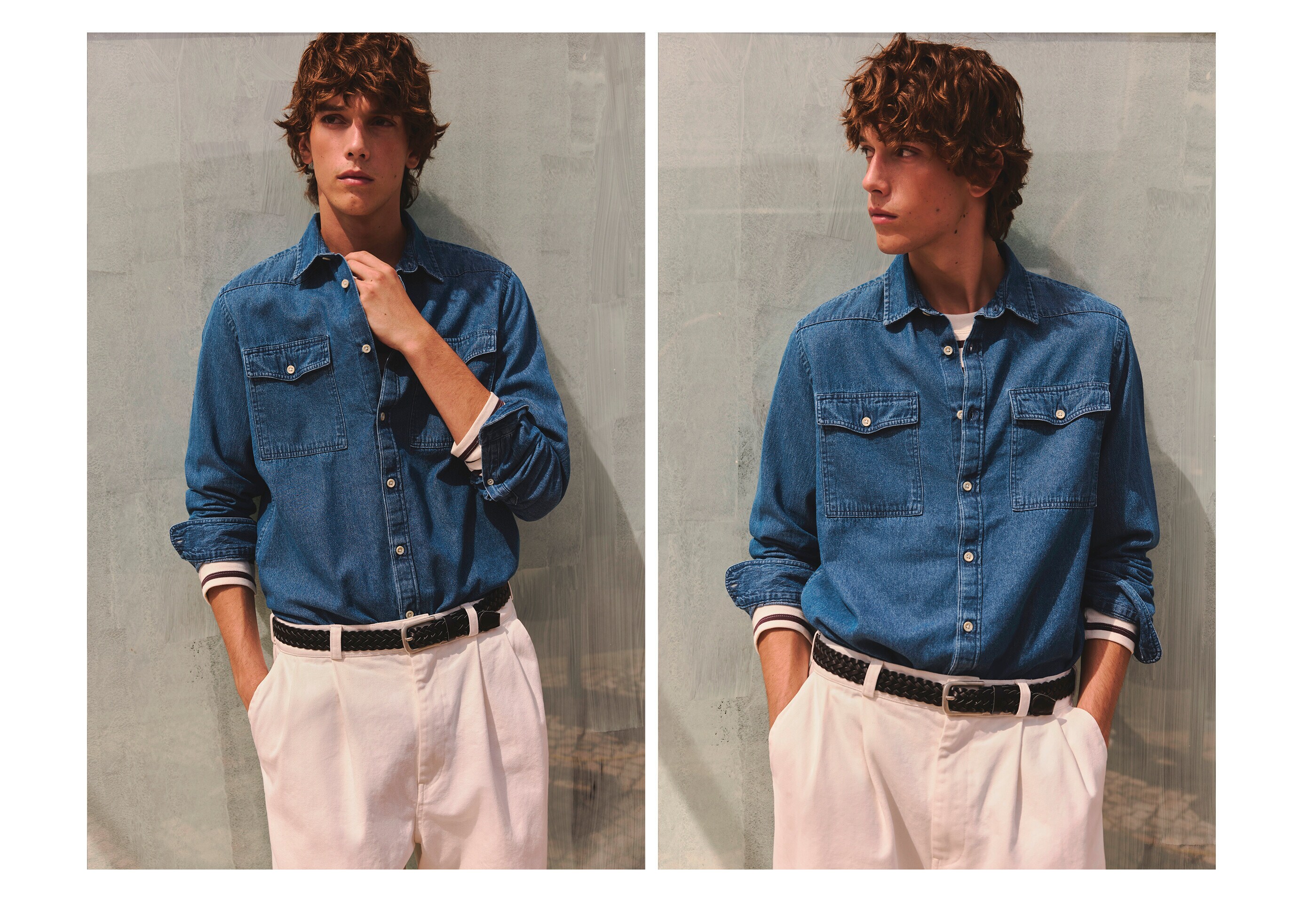 Green Coast · Everyday closet