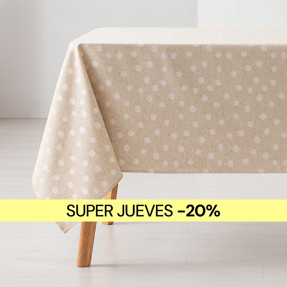 Mantelería Jacquard 