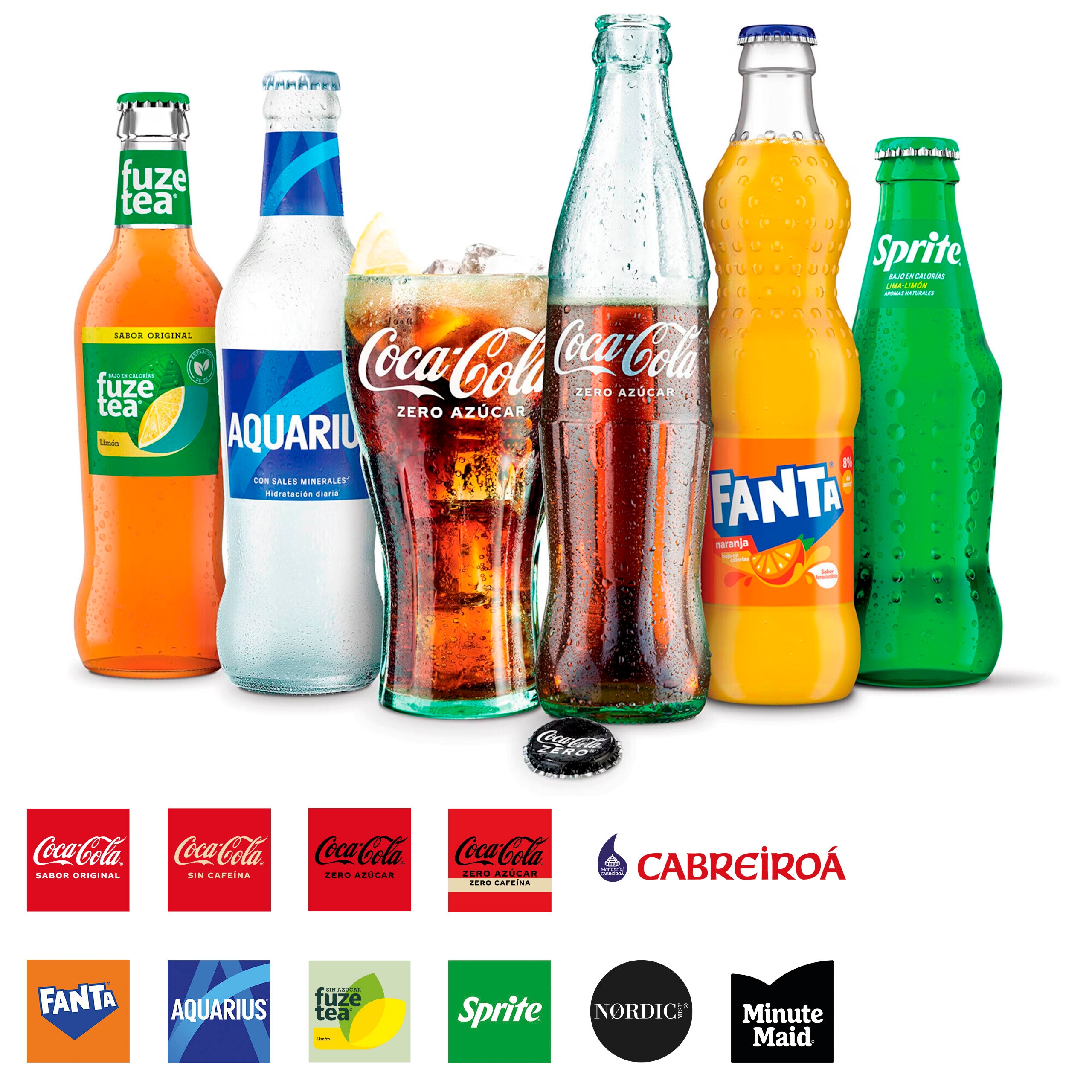carta cafeteria bebidas refrescos