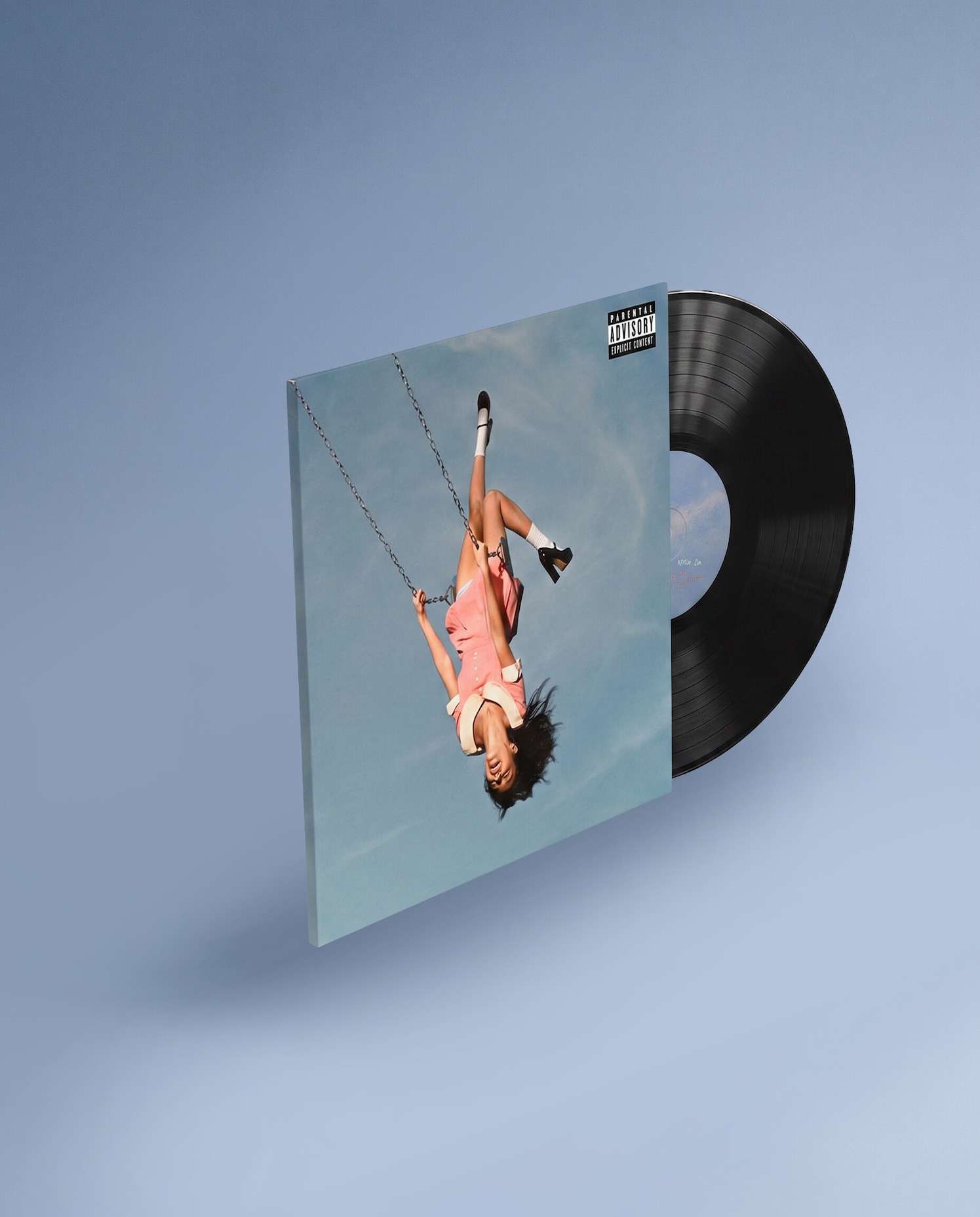 LP-Vinilo, OLIVIA RODRIGO