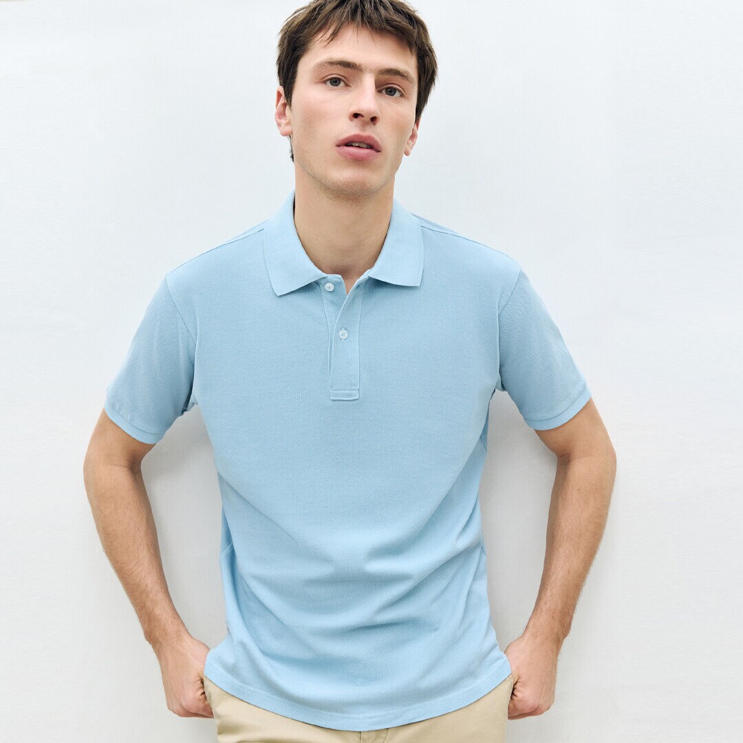 Moda hombre hasta -50%