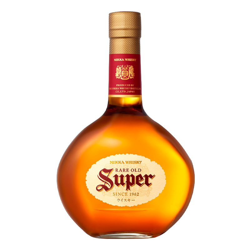 nikka Whisky Japão Nikka Super garrafa| 70 cl