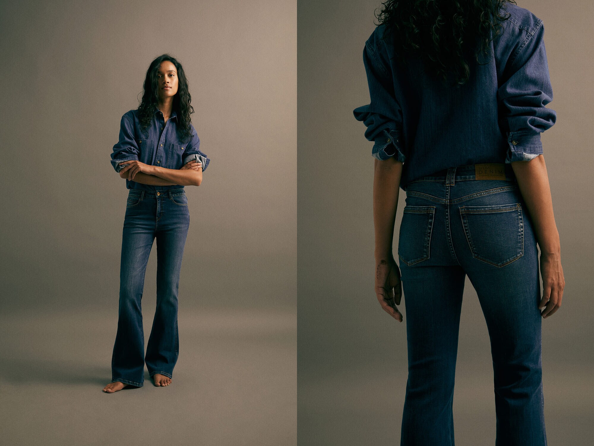 DENIM COLLECTION AW26