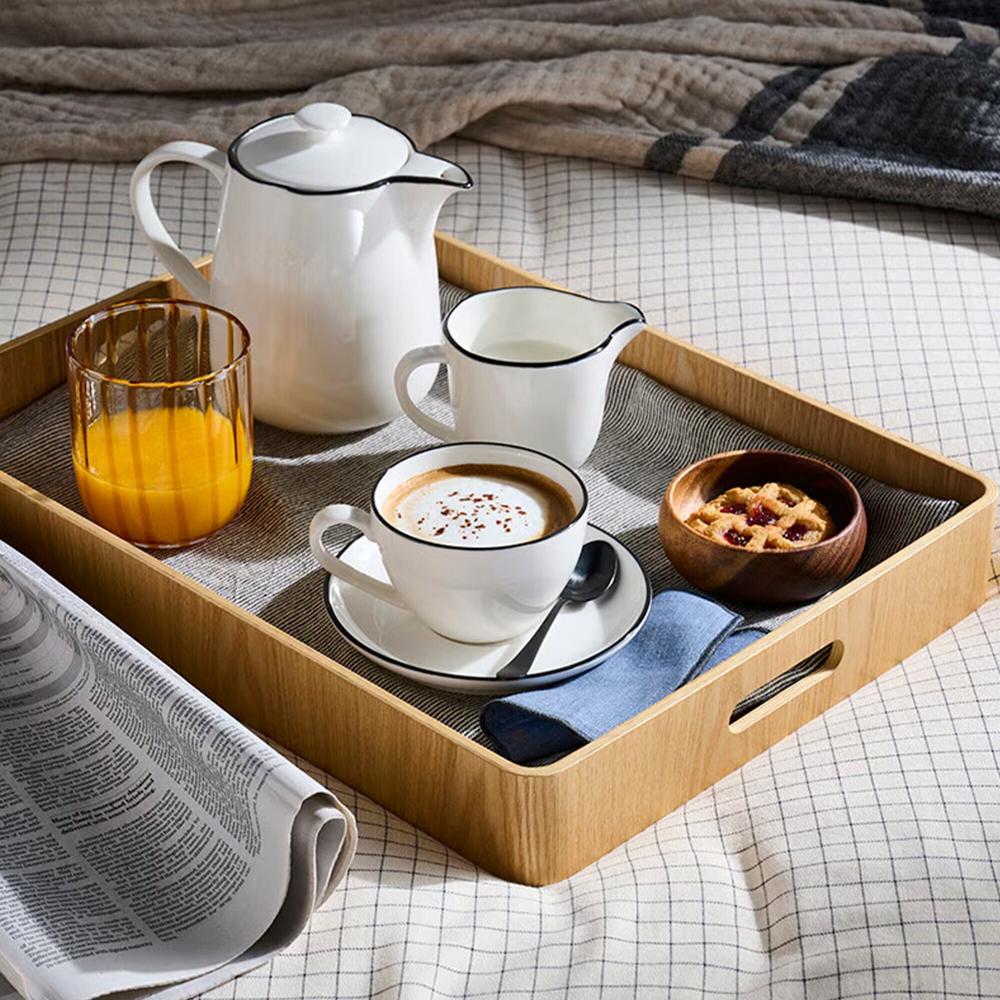 Café y té