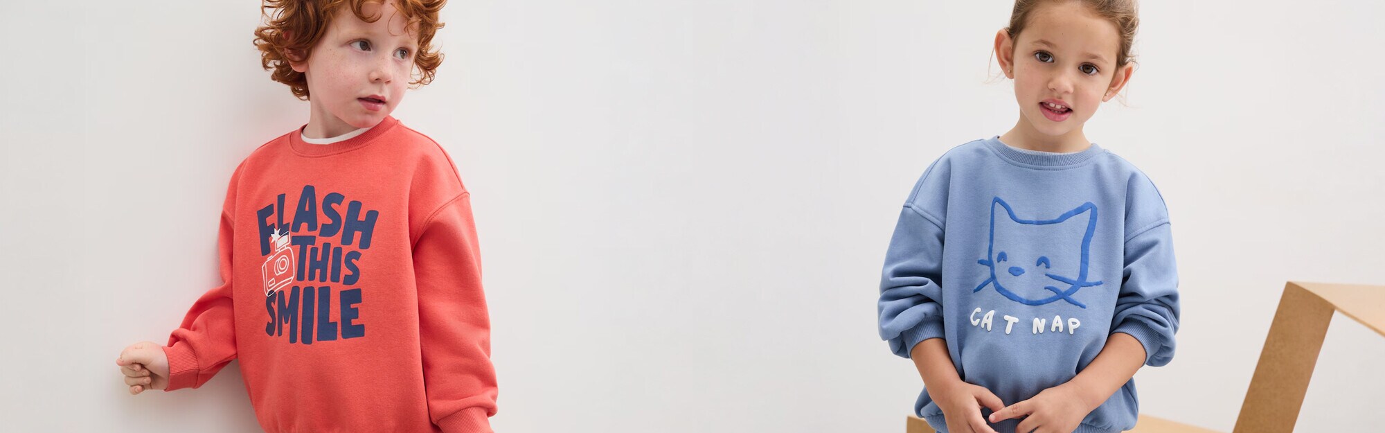 Kids El Corte Inglés · Sudaderas y pantalones de felpa desde 12.99€