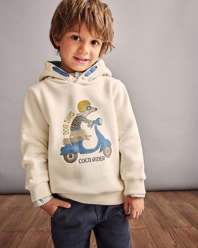 Sudaderas divertidas Niño