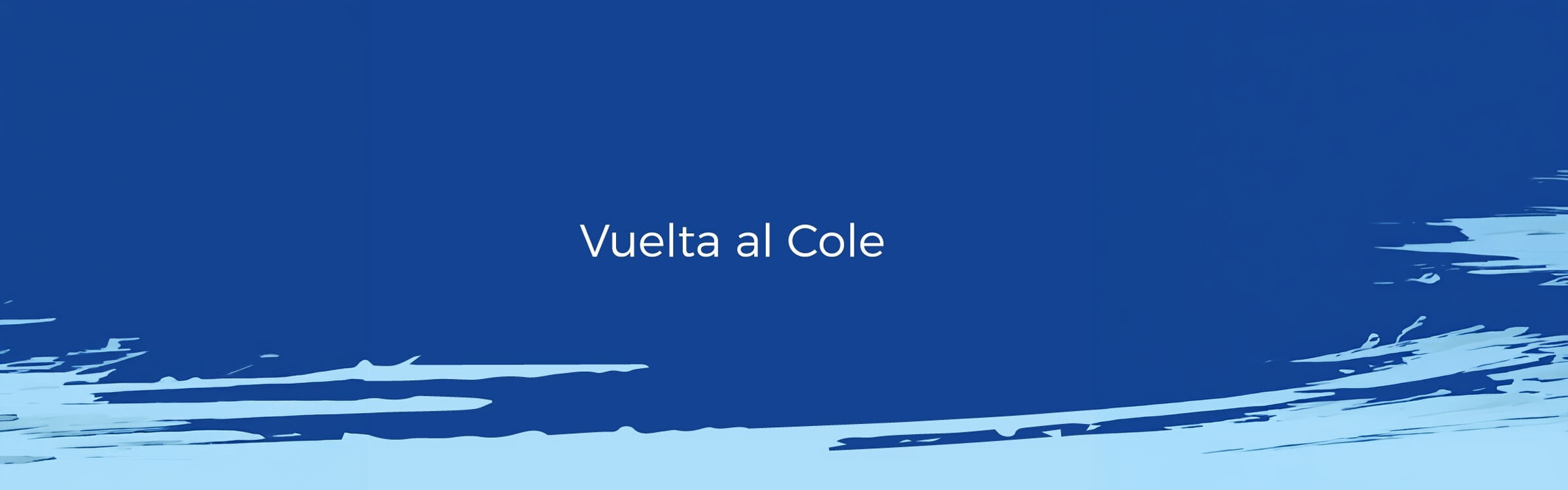 Vuelta al Cole · 10% de regalo*