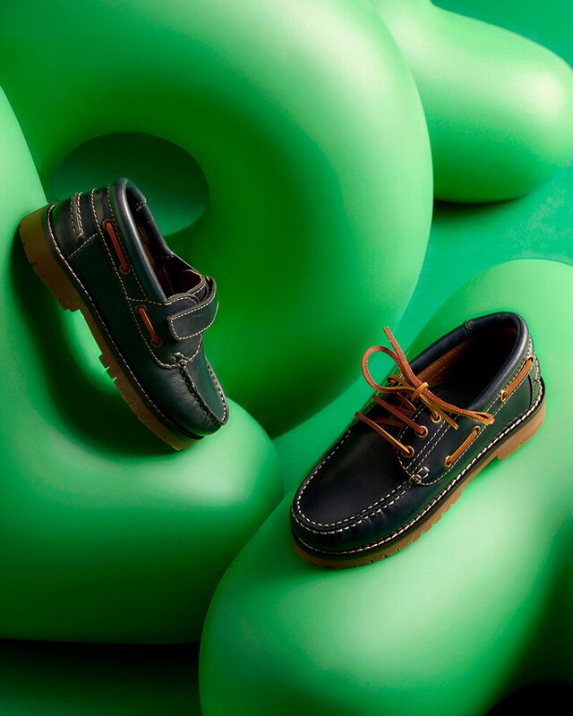 Zapatos de colegio