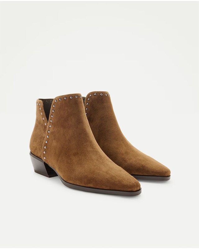 Botas y botines