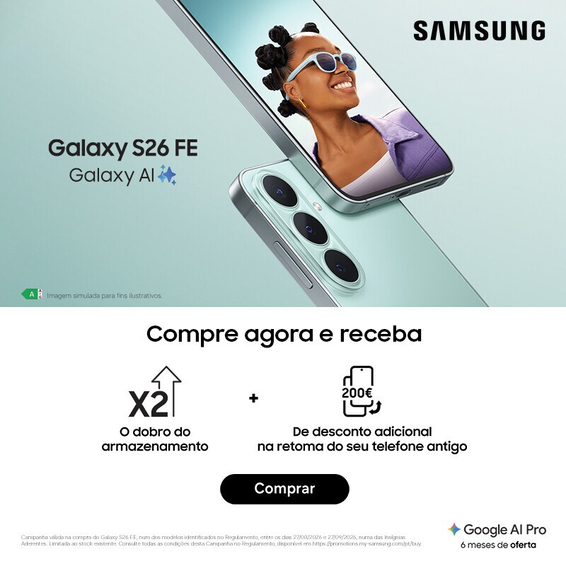 Samsung Galaxy S26 FE