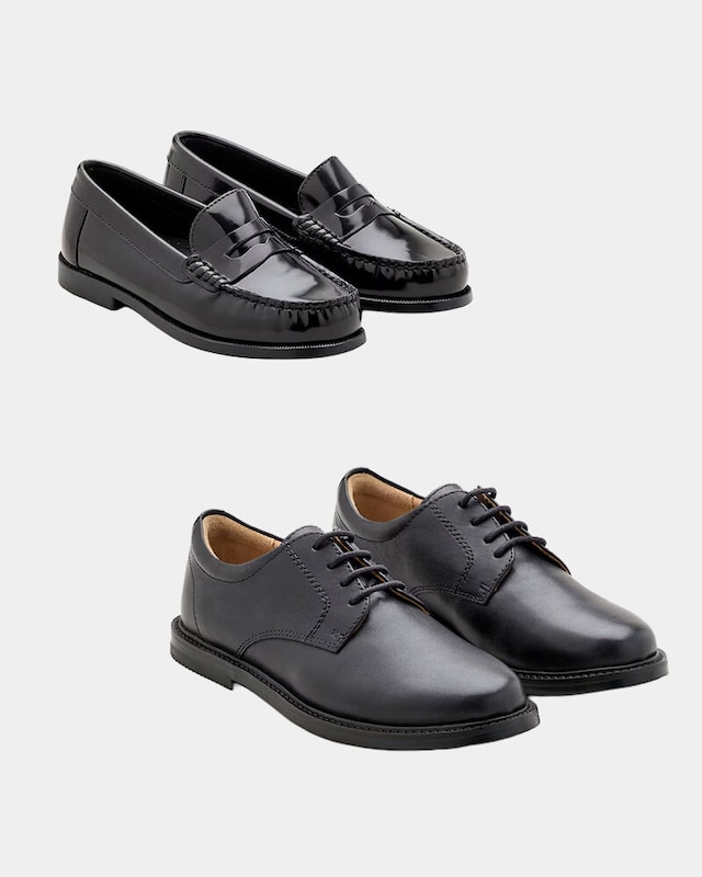 Zapatos de colegio