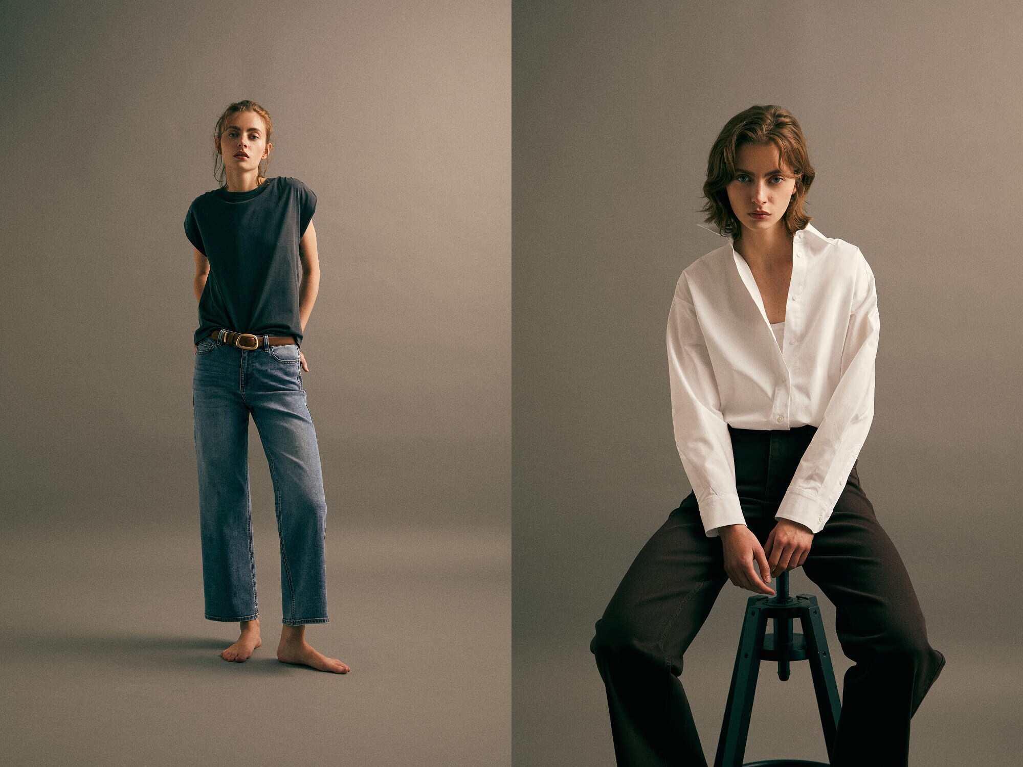 DENIM COLLECTION AW26