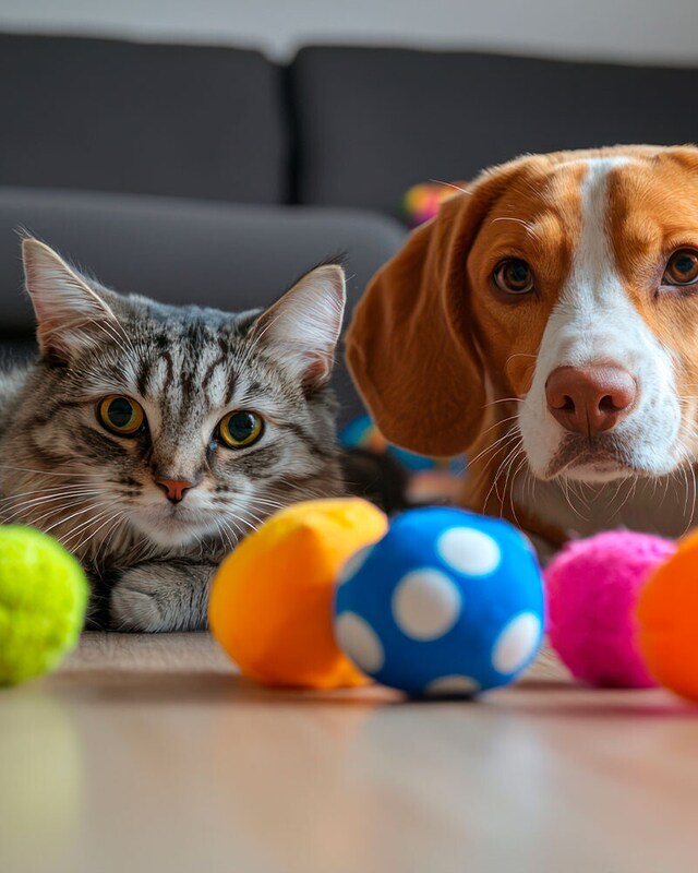 Accesorios para perro y gato