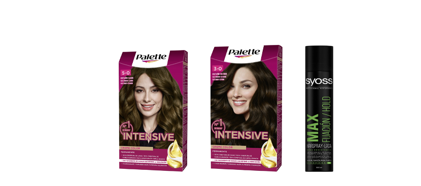 Multimarca Tintes capilares