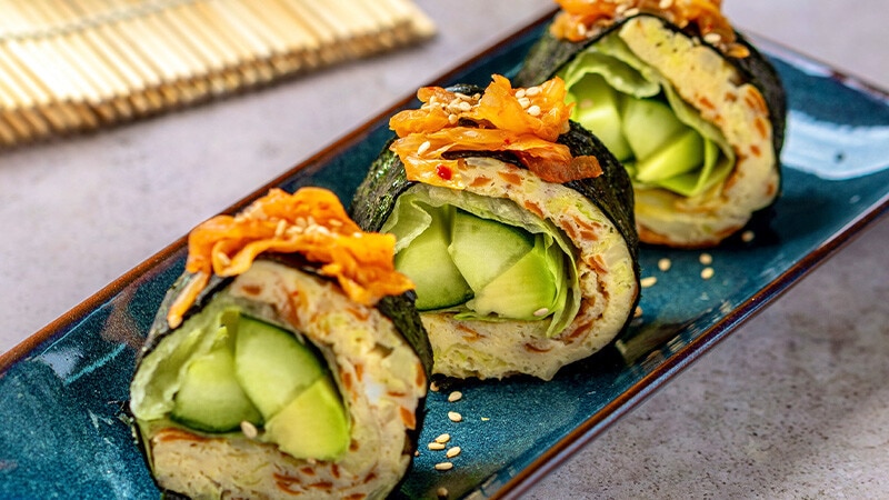 Egg Rolls