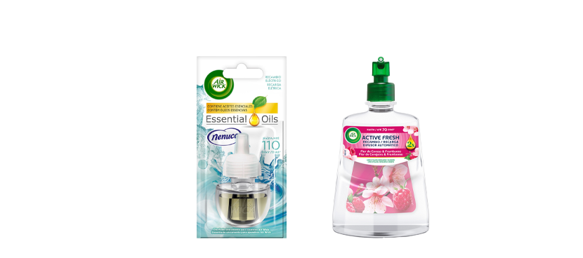 Airwick Ambientadores