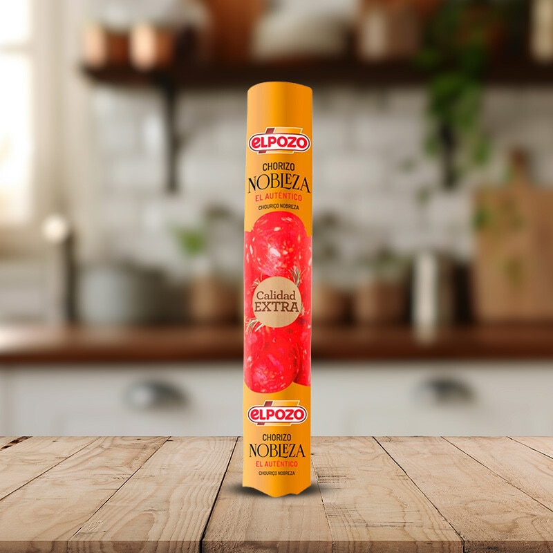 elpozo Chouriço Curado Extra Nobreza sem Glúten
