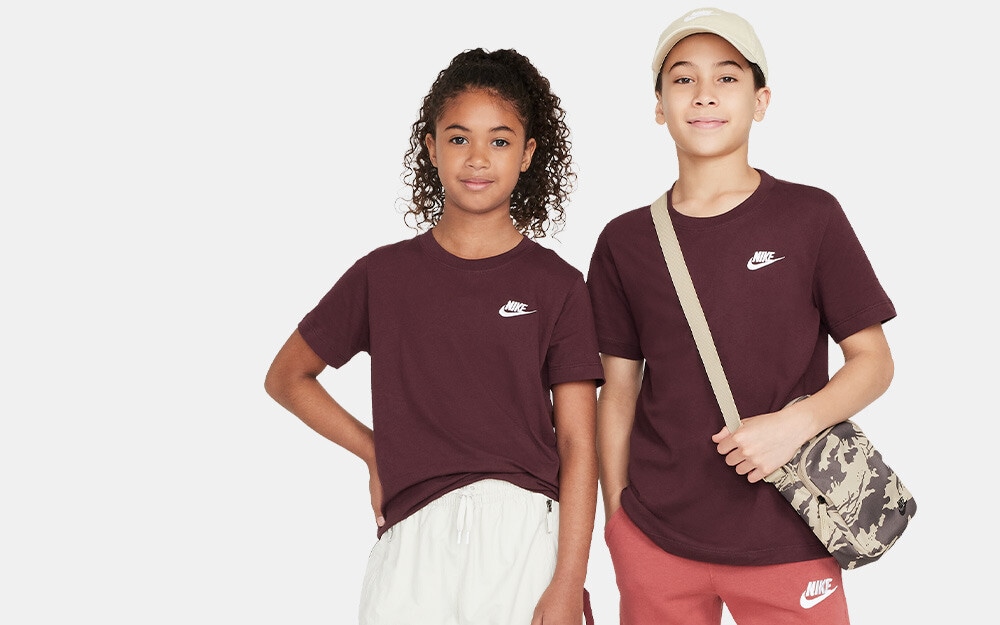 Nike infantil