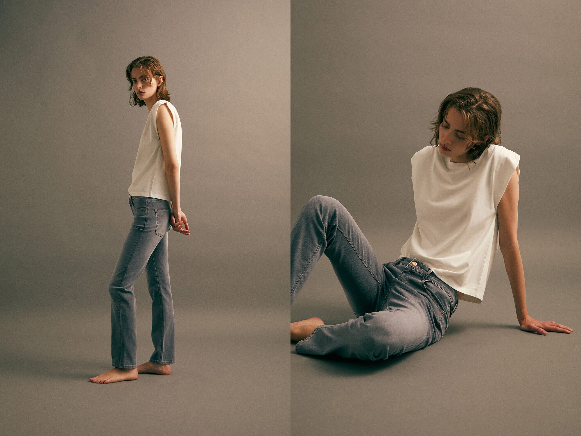 DENIM COLLECTION AW26