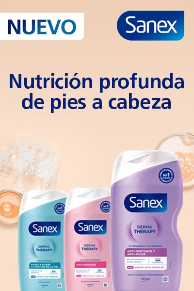 SANEX CAPILARES