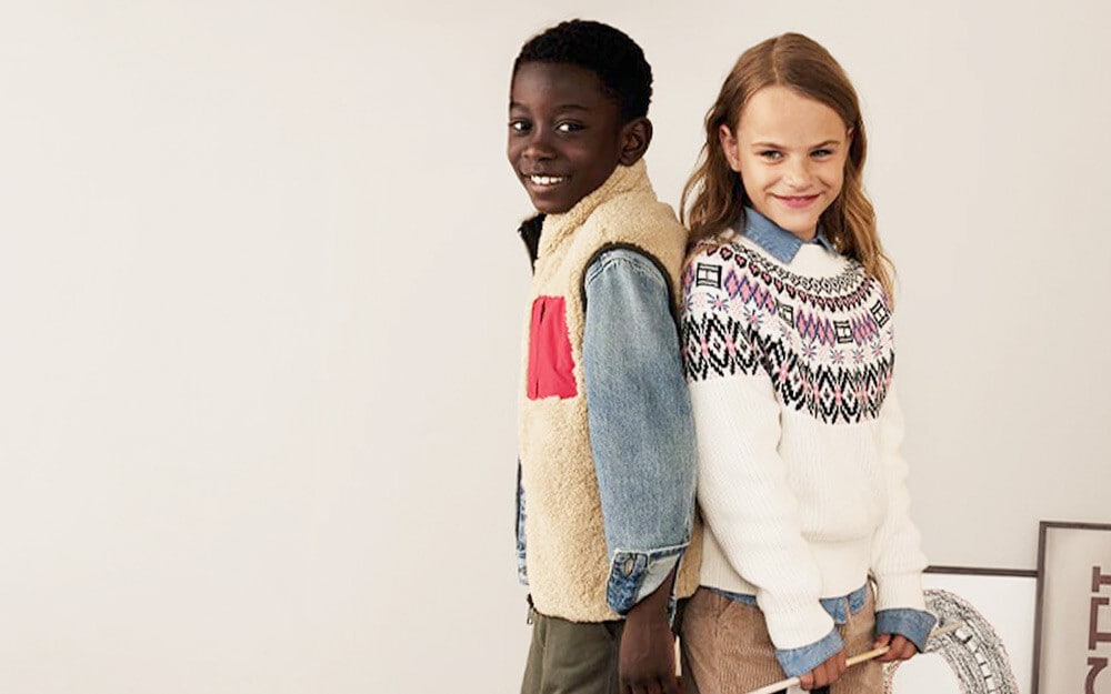  Tommy Hilfiger Infantil