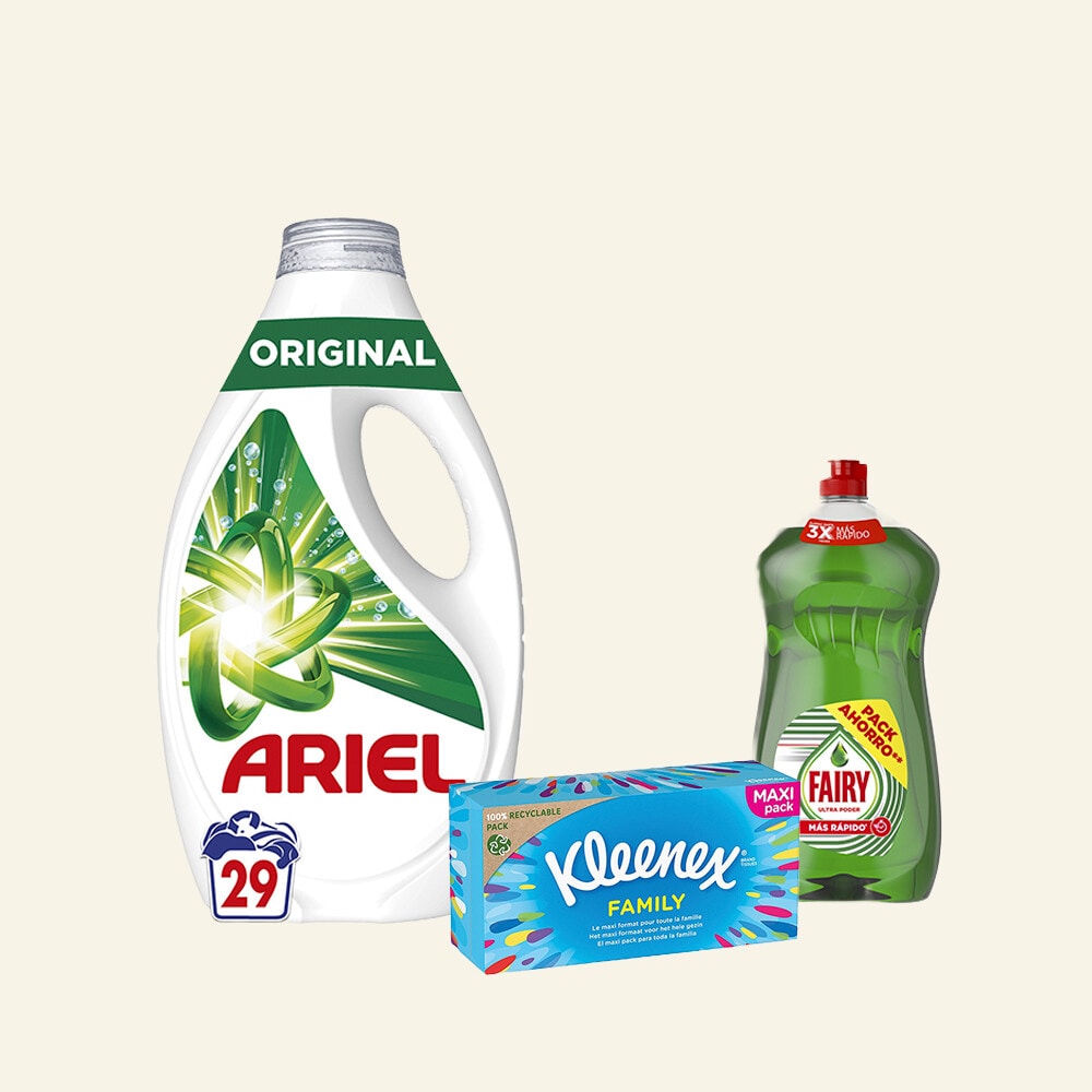 Droguería y limpieza