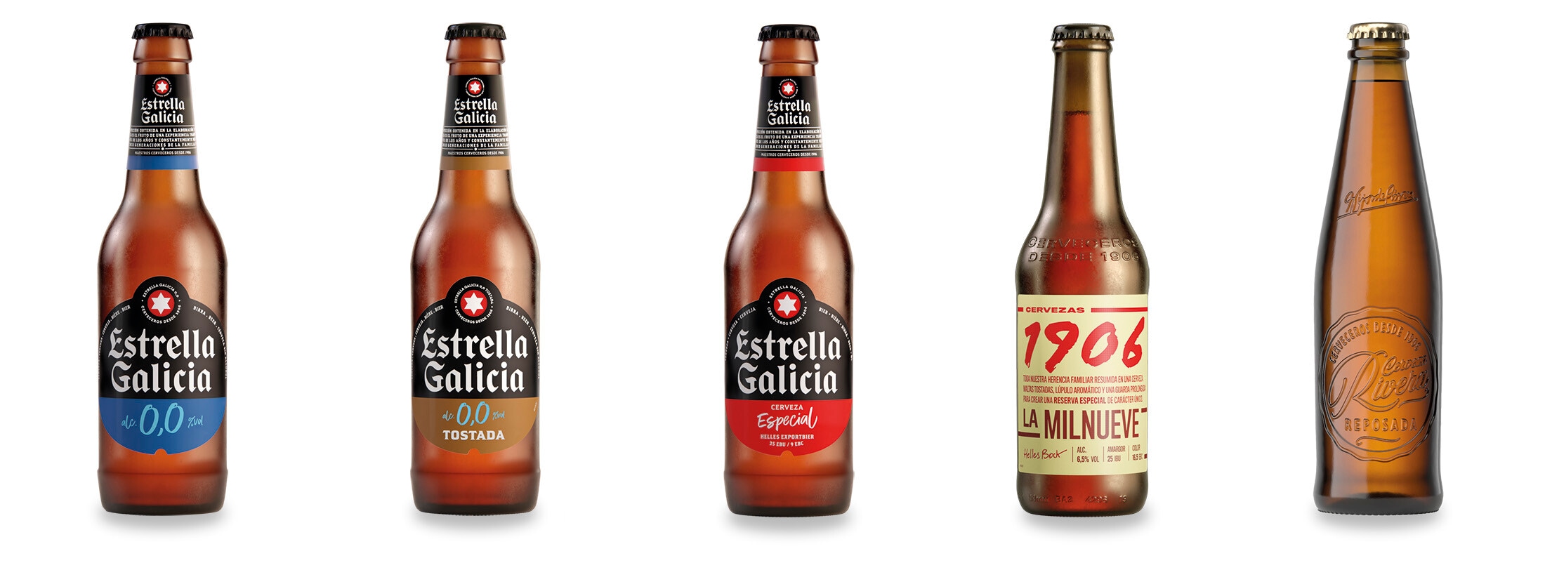 carta cafetería cervezas 