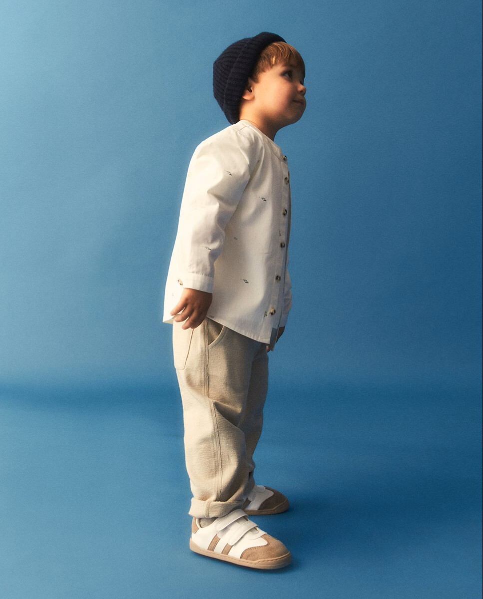 Imagem 0 de Sapatilhas Basic Barefoot