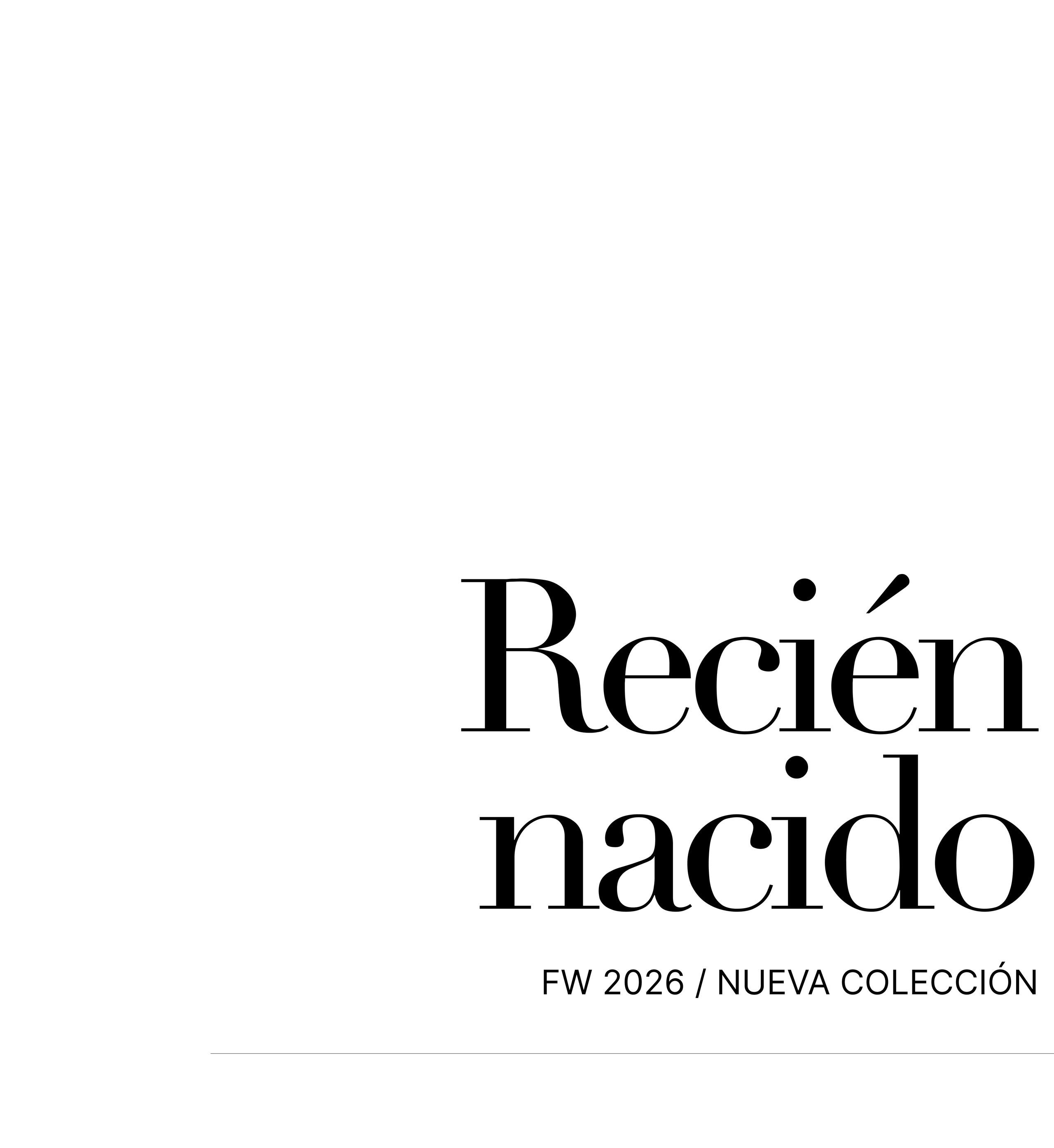 Coconut · Recién nacido