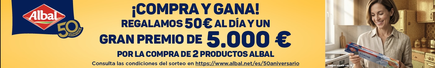 SORTEO ALBAL