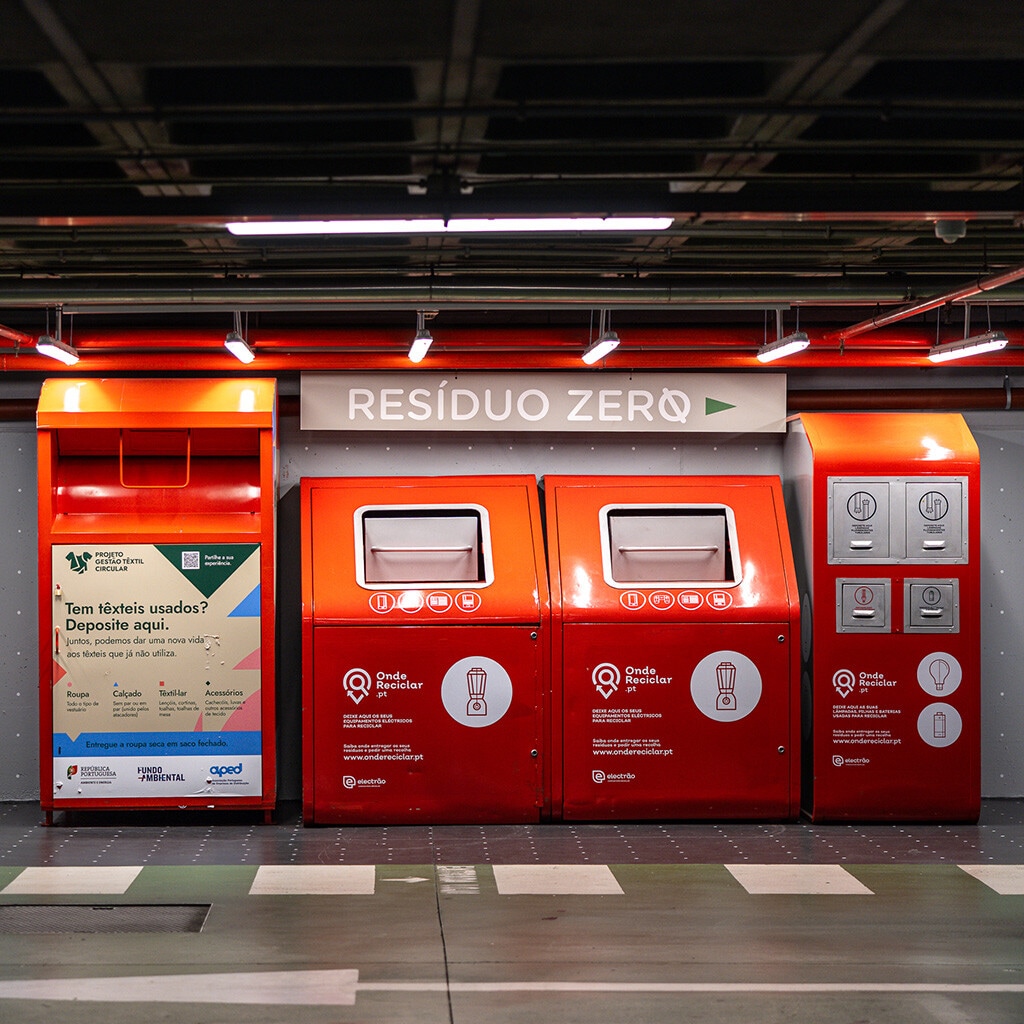 Residuo mobile