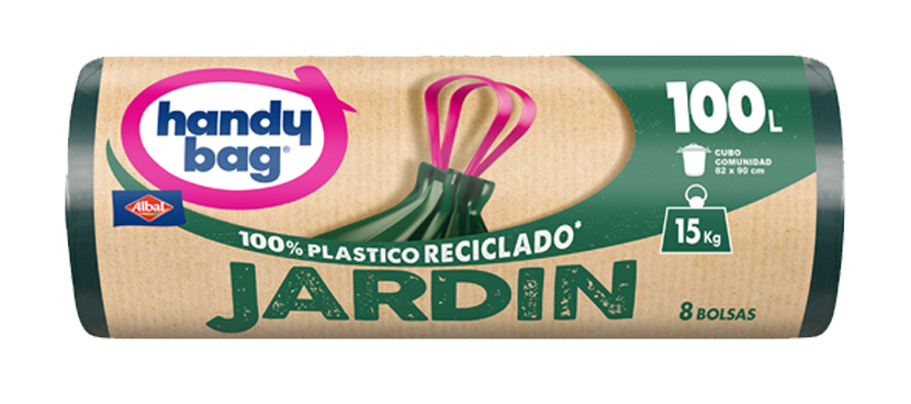 Handy Bag Bolsa de basura para el jard”n