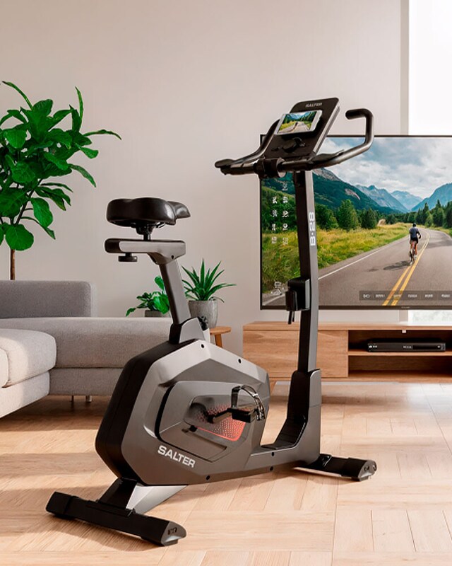 Máquinas de fitness y accesorios de ejercicio Salter -15% adicional
