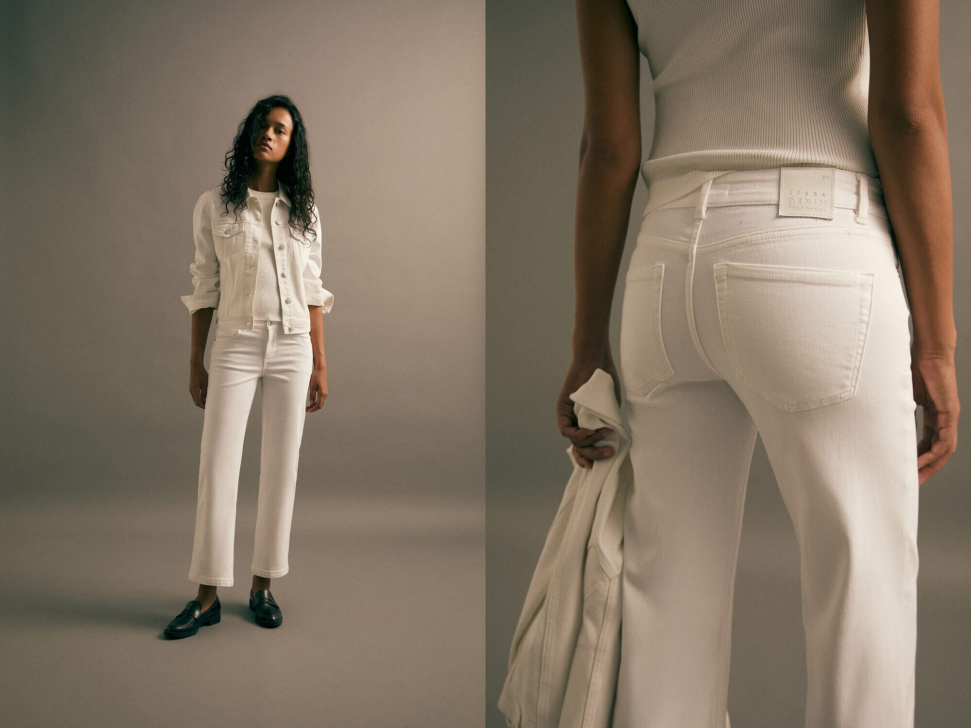 DENIM COLLECTION AW26