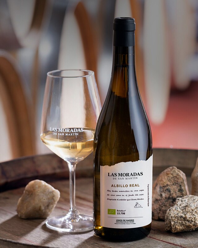 Vinos blancos