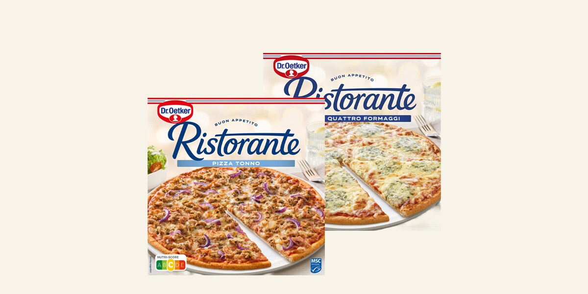 Pizzas Multimarca