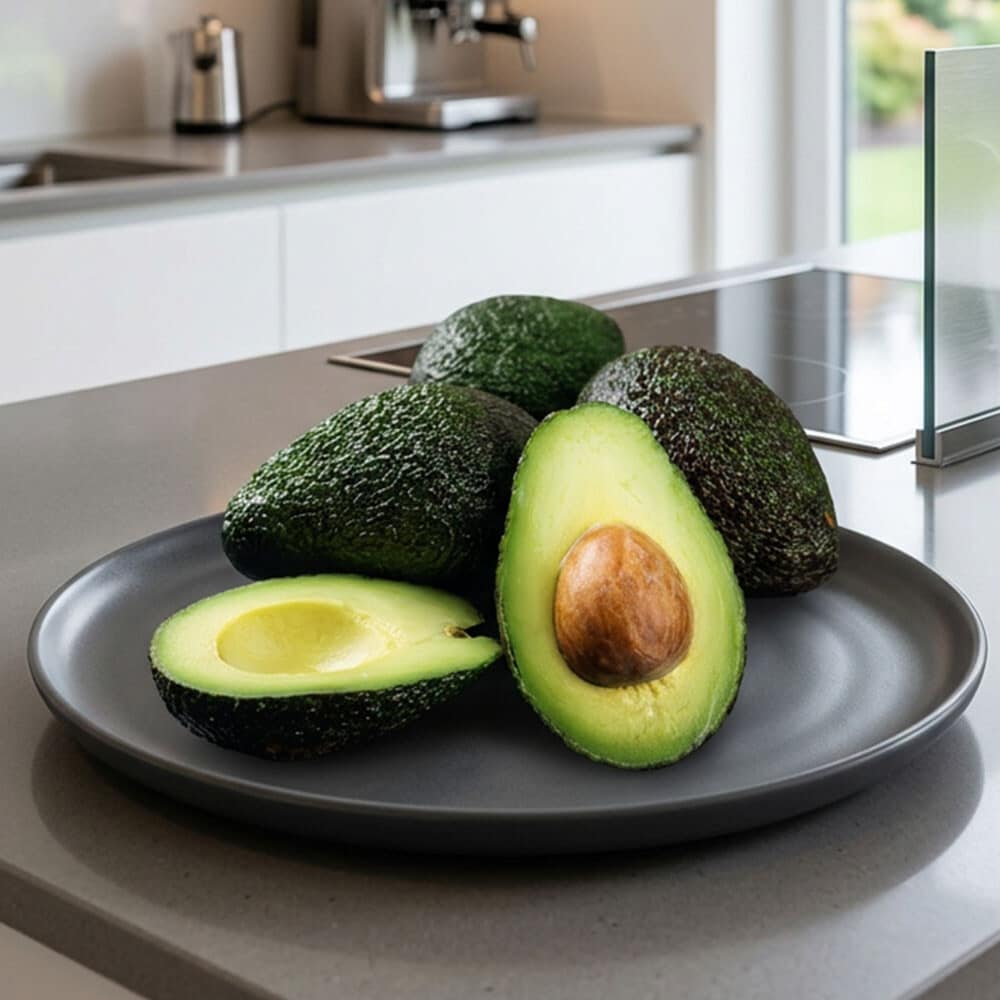Aguacate al peso