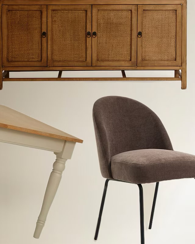 Muebles de salón comedor