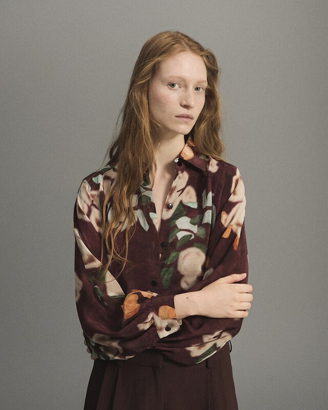 Camisas y Blusas