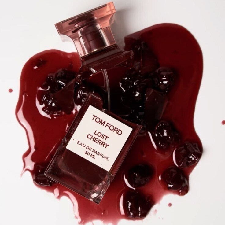 Cherry. Mocha. Plum