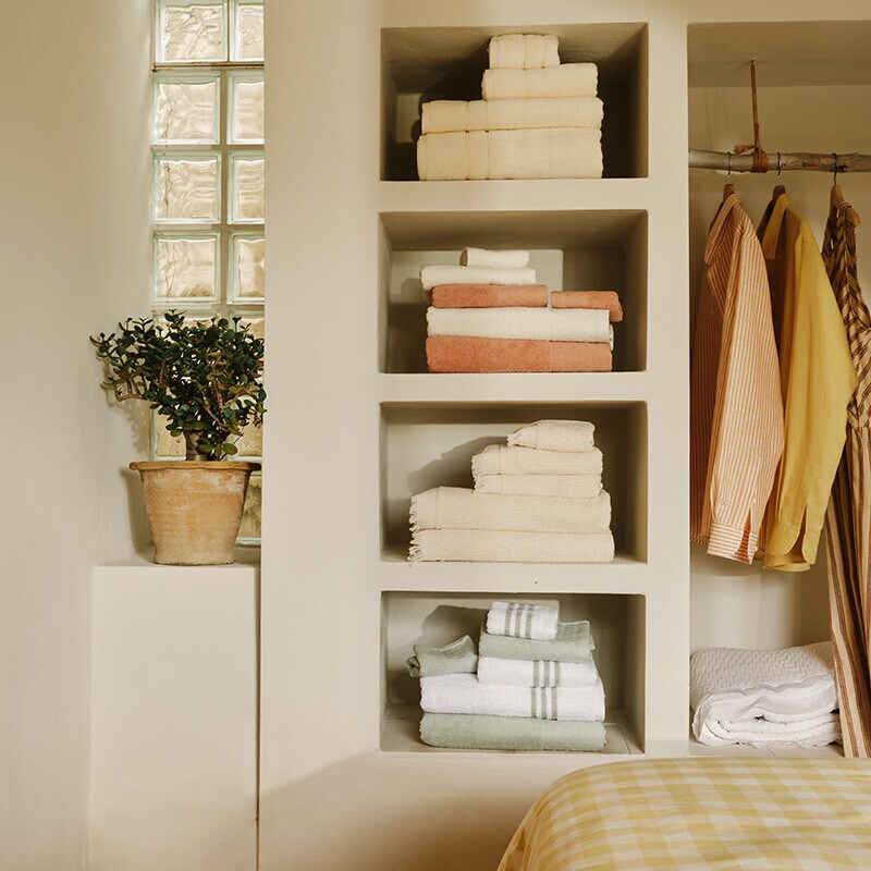 Textil baño